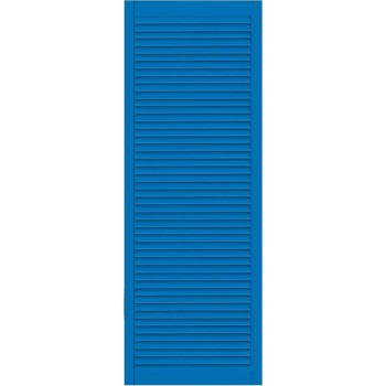 Niebieskie Drzwiczki ażurowe RAL 5015