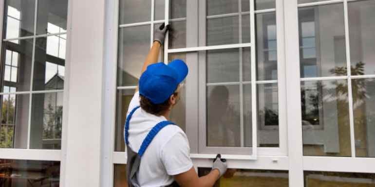Jak wybrać idealne moskitiery do szkoły na drzwi i okna