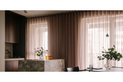 Co to jest system wave w firanach i zasłonach - i dlaczego robi taką furorę we wnętrzach?