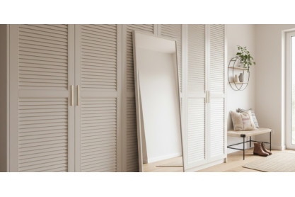 Drzwiczki ażurowe -10% z kodem BLACK! Idealne do szaf PAX IKEA i dostępne na wymiar - teraz jest Twój moment na stylową metamorfozę!