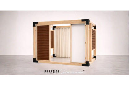 Prestige Ostaszewska na GARDEN EXPO 2026 - zapraszamy na stoisko (Hala E, E1.24b)